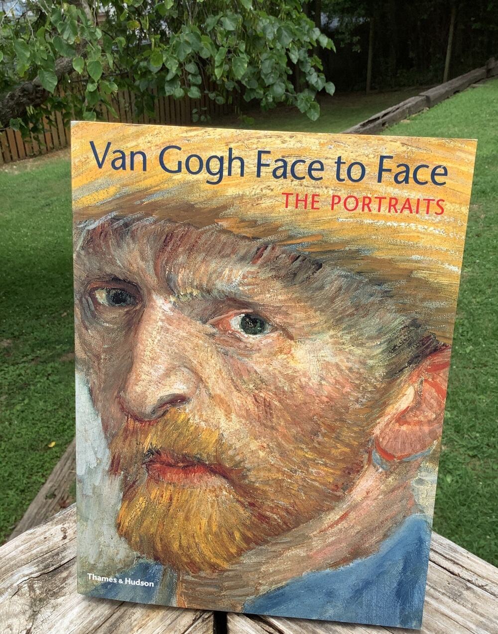 Van Gogh Face to Face The Portraits 1st Edition Large Art Book Thames Hudson